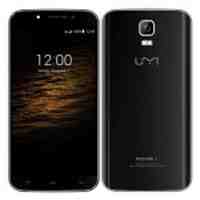 UMI Rome X 5.5 Inch Android 3G Smartphone MTK6580 Quad-core 1.3GHz 1GB+8GB - Black