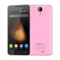 BLACKVIEW BV2000S Android 5.1 3G Smartphone MTK6580 Quad-core 1.3GHz 1+8GB - Pink