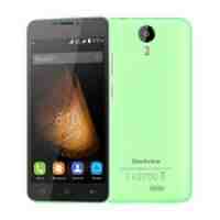 BLACKVIEW BV2000S Android 5.1 3G Smartphone MTK6580 Quad-core 1.3GHz 1+8GB - Green