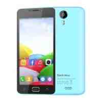 BLACKVIEW BV2000 Quad-core 5.0-inch Android 5.1 4G Smartphone 1+8GB - Blue