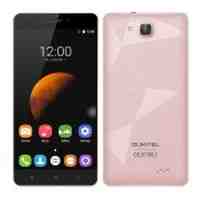 OUKITEL C3 5.0-inch Android 6.0 Quad-core 3G Smartphone 1GB+8GB - Pink