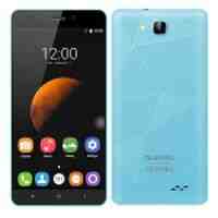 OUKITEL C3 5.0-inch Android 6.0 Quad-core 3G Smartphone 1GB+8GB - Baby Blue