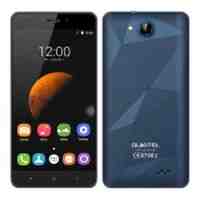 OUKITEL C3 5.0-inch Android 6.0 Quad-core 3G Smartphone 1GB+8GB - Dark Blue