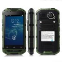 Green Discovery V6 Waterproof Dustproof Shockroof Smartphone, Android 4.2.2 4.0-inch RAM 512MB ROM 4GB