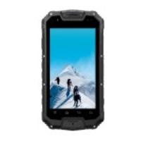 SNOPOW M8C Dual Core Waterproof Dustproof Shockproof 3G Smartphone 4.5-inch Android 4.4 8G ROM 5MP Camera - Black