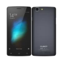 CUBOT X12 Quad Core 4G Smartphone 5.0-inch Android 5.1 8G ROM 8MP Camera Bluetooth 4.0 - Black