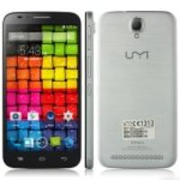 UMI eMAX Octa Core 4G Smartphone 5.5-inch Android 4.4 16G ROM 13MP Camera Bluetooth 4.0 - Silver