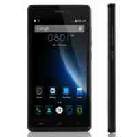 DOOGEE Galicia X5 5.0-inch Smartphone Quad Core 1.5GHz Android 5.1 1GB+8GB - Black