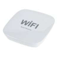 Wifi Music Receiver Support Airplay DLAN for IOS and Android System - White