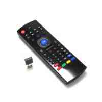 MX3-M Air Mouse Wireless Keyboard Infrared Remote Control with Voice Switch for Android TV Box Windows Mac etc OS