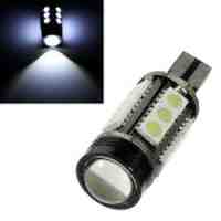 Canbus T10 SMD 5050 16-LED 3.5W 12V Car Parking Lamp Turn Signal LED Light - Cool White