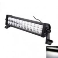 18.5-inch 72W 4680LM 24-LED Epistar High Power Vehicle LED Light Bar (RLD-72W-S) - Spot Beam