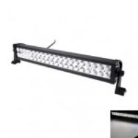 21.5-inch LED Light Bar 120W 7800LM 40-LED Epistar Vehicle Work Light (RLD-120W-S) - Spot Beam