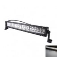 21.5-inch LED Light Bar 120W 8000LM 40-LED Epistar Truck Tailer Lamp (RLD-120WB-S) - Spot Beam