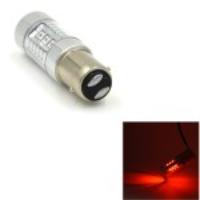 JMT-406 1157 BAY15D 16-LED 80W LED Car Brake/Backup Light Red Light