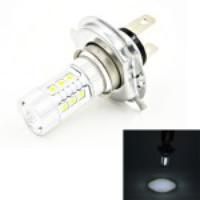 JMT-359 H4 16-LED 80W LED Car Foglight Light Cool White Light