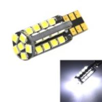 JMT-T10 5W 500lm 38-LED 2835SMD LED Car Clearance Lamp DC12V - White Light (6000K)