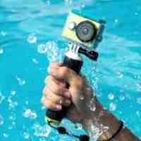 XIAOMI Floaty Floating Bobber Handle Grip for Xiaomi Yi Action Camera