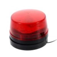 Red Security Strobe Light Flashing LED Light Emergency Security Alarm