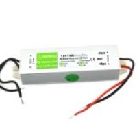 12V 10W Waterproof Electronic LED Driver Transformer Power Supply