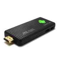 MK809III Quad-core Mini PC TV Box, 2G RAM+8G ROM, Android 4.4.2 - EU Plug