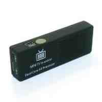 MK808B Dual-core Android HDMI TV Dongle Stick Mini PC (1G+8G) - UK Plug