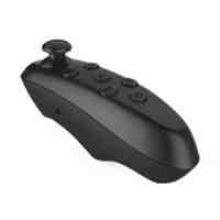 Bluetooth Remote Controller Mini Wireless Gamepad Mouse for iOS Android VR BOX - Black