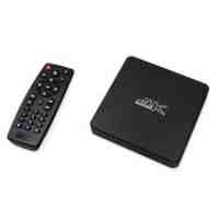 Octa Core Android 5.1 Smart TV Box RK3368 1GB + 8GB 2.4G/5G WiFi 4K x 2K - EU Plug