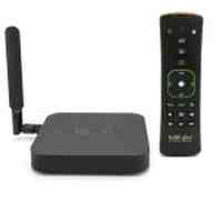MINIX NEO X8-H Plus Quad-Core Google TV Player Android 4.4.2 2160P 2GB+16GB with A2 Lite Air Mouse - UK Plug