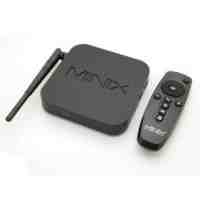 MINIX NEO Z64 Quad-Core Android 4.4.4 TV Box Player, 2GB RAM+32GB ROM, Bluetooth 4.0 - EU Plug