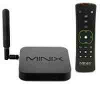 MINIX NEO U1 Android 5.1.1 Quad-core Super HD 4K TV Box Streaming Media Player + A2 Lite Airmouse - UK Plug