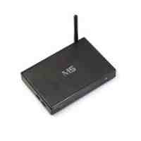 M5 Smart TV Box Amlogic S805 Quad Core 1GB+8GB Android 4.4 Bluetooth 4.0 - UK Plug