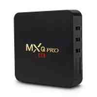 MXQ PRO Amlogic S905 TV Box STB Quad-core Android 5.1 with Keyboard - UK Plug