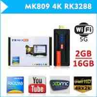 MK809 USB 4K HD TV Dongle Android 4.4.2 RK3288 Quad Core 2GB+16GB