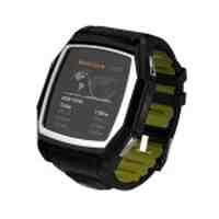 GT68 MTK6261 Android Smartwatch Phone with Heart Rate Monitor Pedometer etc - Green