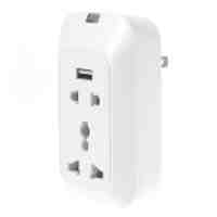 W908I WiFi Power Socket Android IOS Remote Control 10A 2200W - US Plug