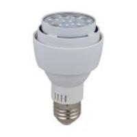 OSRAM E27 25W 12-LED PAR20 LED Spot Light Bulb Beige Shell - Natural White