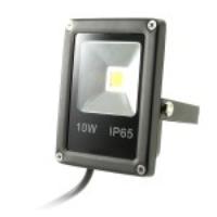 10W Waterproof LED Flood Light High Power Outdoor Light