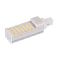 7W 35-LED 5050SMD G24 Horizon Down Lights Corn Lamp AC85-265V (LED-2031) - Warm White