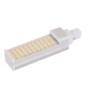 9W 44-LED 5050SMD G24 Horizon Down Lights Corn Lamp (LED-2033) - Warm White