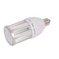 E27 15W 1275-1425Lumens 2835 SMD 84-LED Corn Light Lamp Bulb LED-6031 - White Shell / Warm White Light