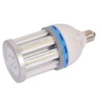 E27 27W 5630 SMD High Brightness LED Corn Bulb Lamp (LED-6040) - White