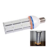 60W E40 4800-5400Lumens 2835 SMD 294-LED Corn Lamp Light LED-6063 - Warm White