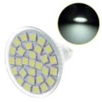 MR16 29-LED 5050 SMD 5W 450LM LED Spotlight for Commercial Home Lighting - Cool White (6000-6500K)