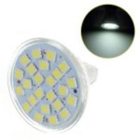 MR16 24-LED 5050 SMD 4W 360LM LED Spot Bulb for Commercial Home Lighting - Cool White (6000-6500K)