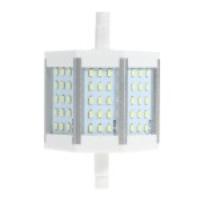 R7S 3014 SMD LED Light Lamp 45-LED 6W 660LM AC 85-265V - Cool White (6000-6500K)