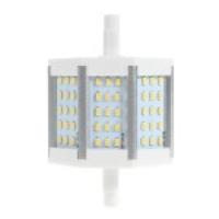 R7S 3014 SMD LED Light Lamp 45-LED 6W 660LM AC 85-265V - Warm White (3000-3500K)