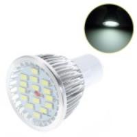 GU5.3 15-LED 5730 SMD LED Spot Lamp Light 6W 540LM AC 85-265V - Cool White (6000-6500K)