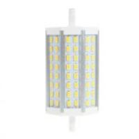 R7S 5630 SMD LED Light Lamp Bulb 48-LED 12W 1320LM AC 85-265V - Warm White (3000-3500K)