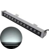 12W LED Wall Washer Light Linear Lamp - Cool White